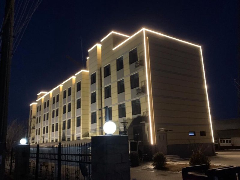 城市夜景的守护者：亮化工程公司
